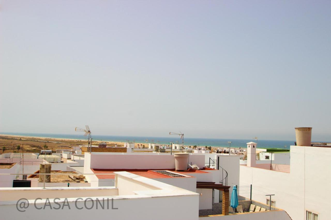 Casa Saturn Villa Conil De La Frontera Exterior photo